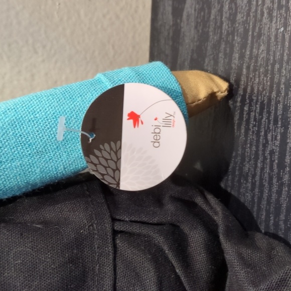 Debi Lilly Skeleton Plush Toy with Black and Blue Outfit 20 Inches Tall - Picture 8 of 9